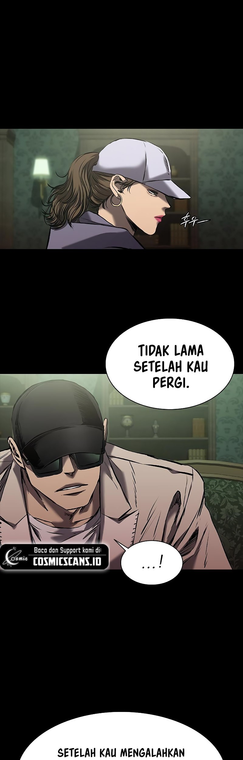 Castle 2: On Top of Everyone Chapter 23 - halaman 40
