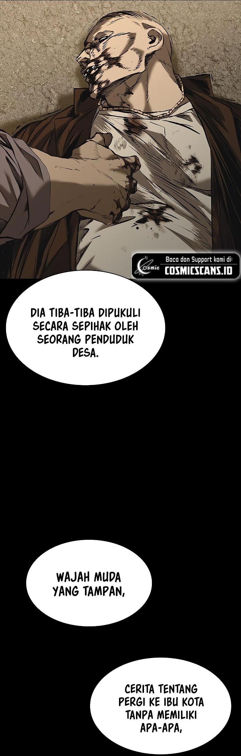 Castle 2: On Top of Everyone Chapter 23 - halaman 43