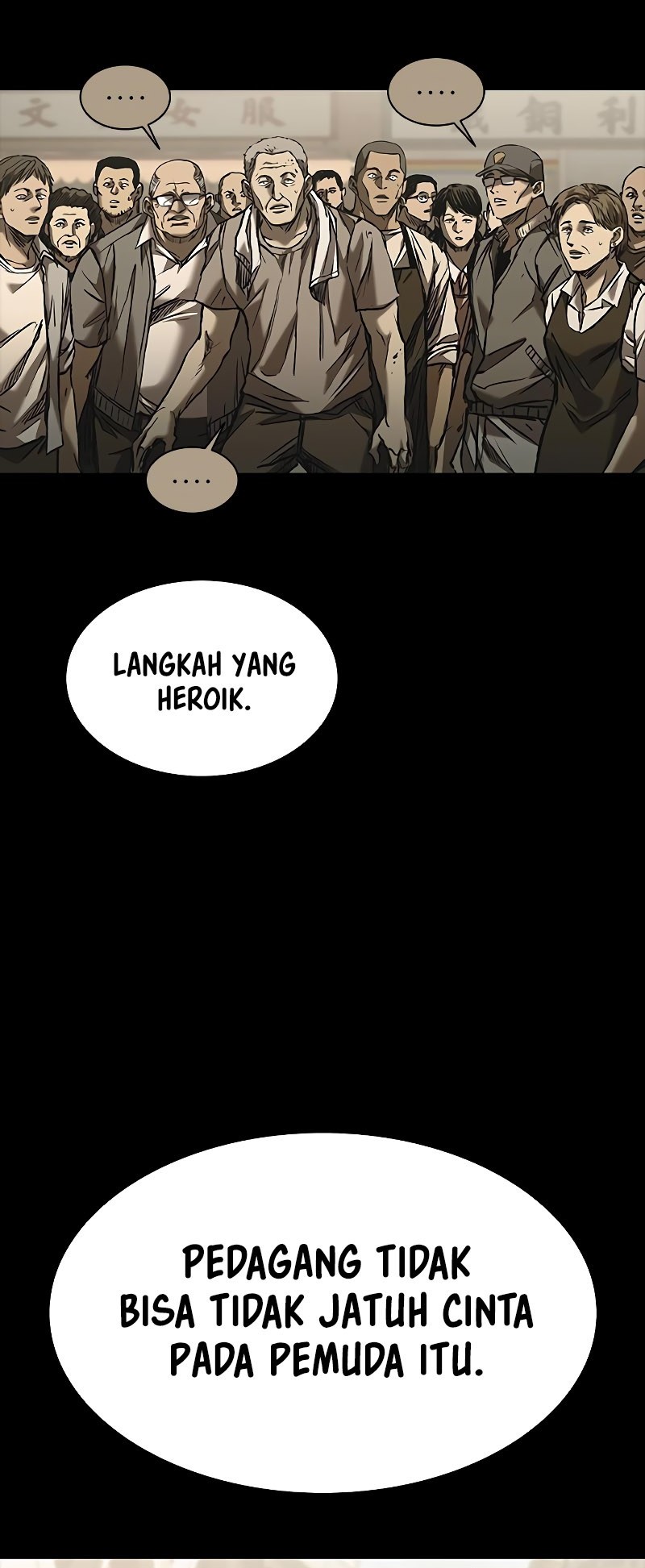 Castle 2: On Top of Everyone Chapter 23 - halaman 44