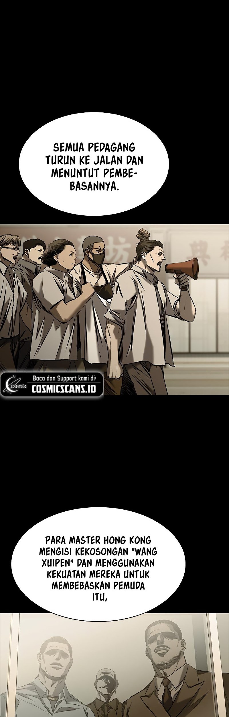 Castle 2: On Top of Everyone Chapter 23 - halaman 46