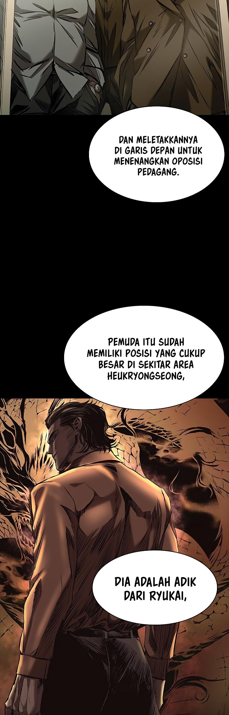Castle 2: On Top of Everyone Chapter 23 - halaman 47