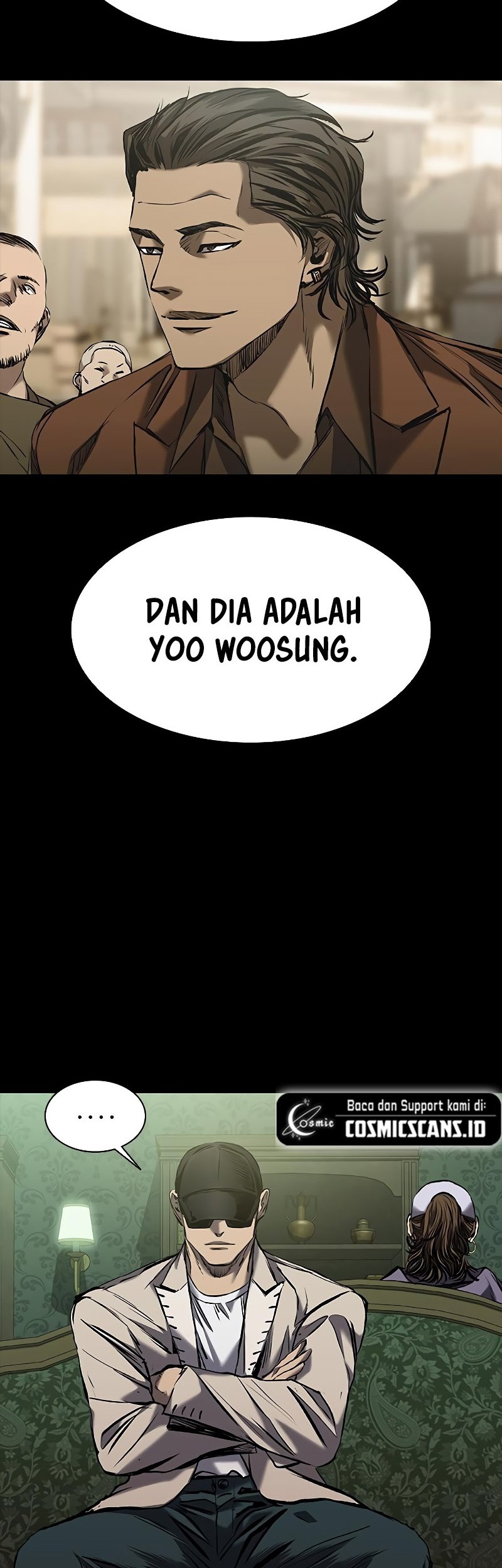 Castle 2: On Top of Everyone Chapter 23 - halaman 50