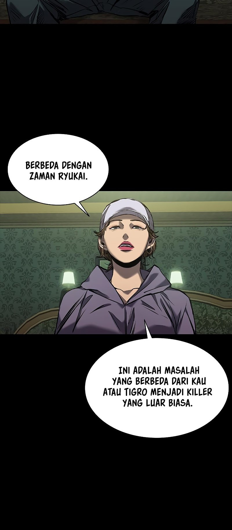 Castle 2: On Top of Everyone Chapter 23 - halaman 51
