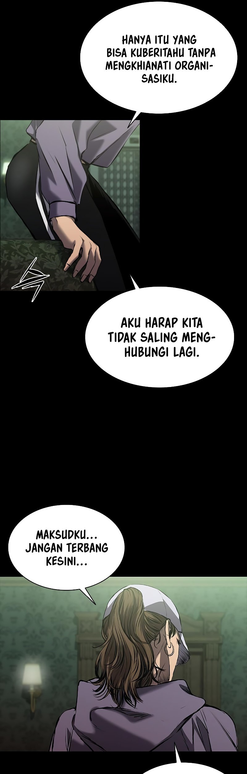 Castle 2: On Top of Everyone Chapter 23 - halaman 52