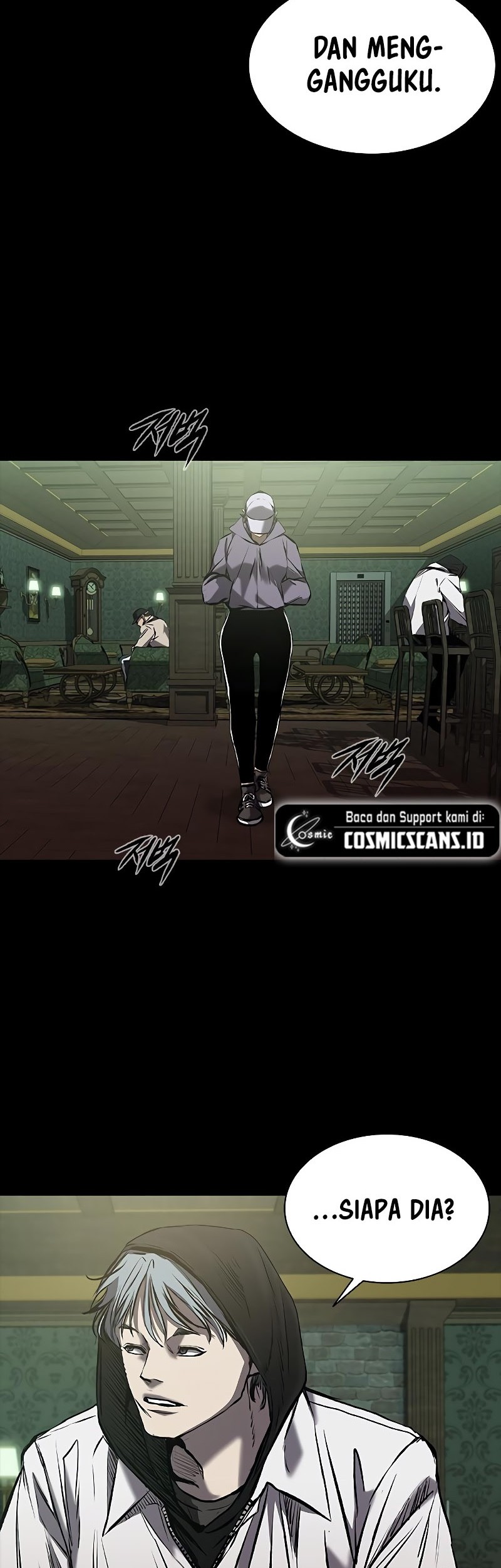 Castle 2: On Top of Everyone Chapter 23 - halaman 53