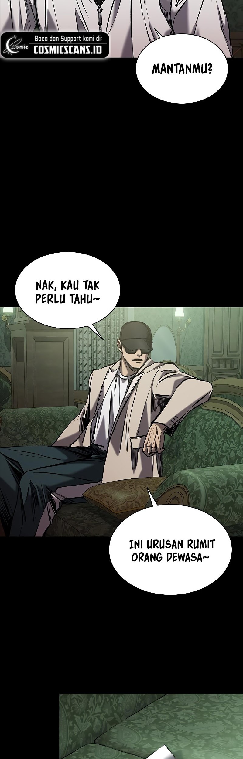 Castle 2: On Top of Everyone Chapter 23 - halaman 54