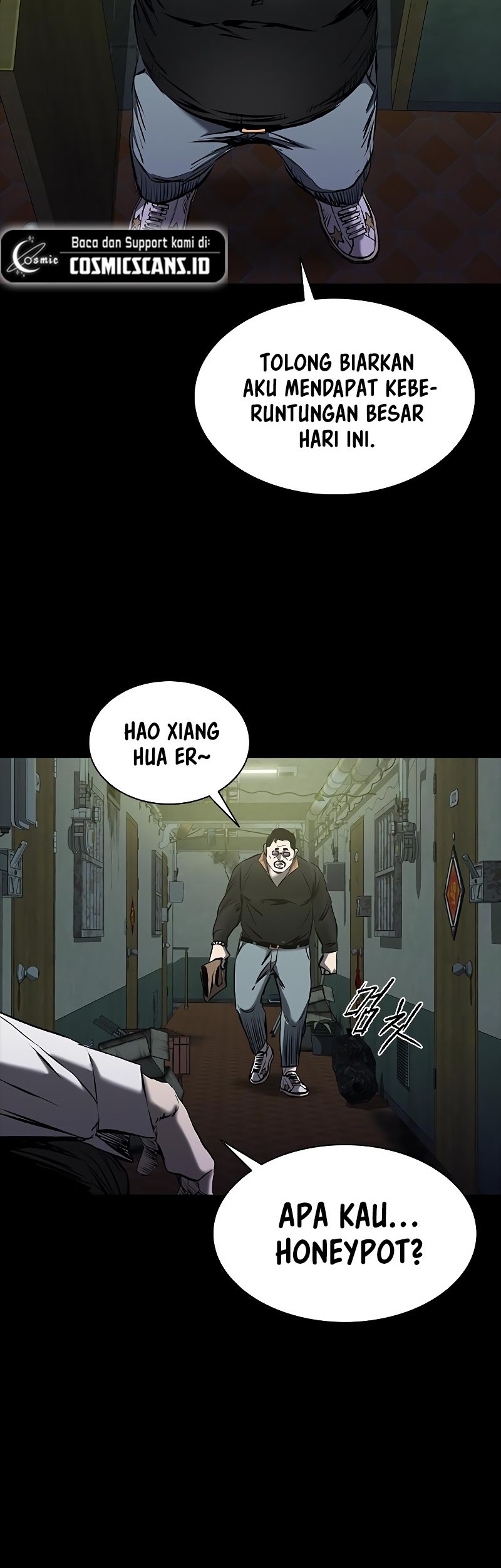 Castle 2: On Top of Everyone Chapter 23 - halaman 58