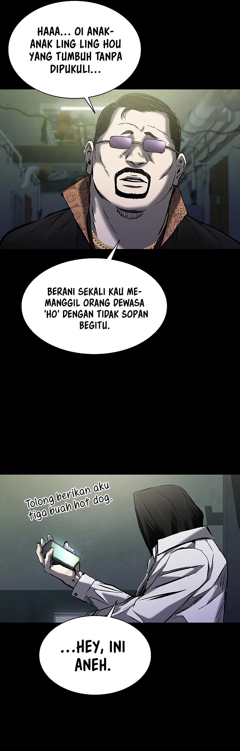 Castle 2: On Top of Everyone Chapter 23 - halaman 59