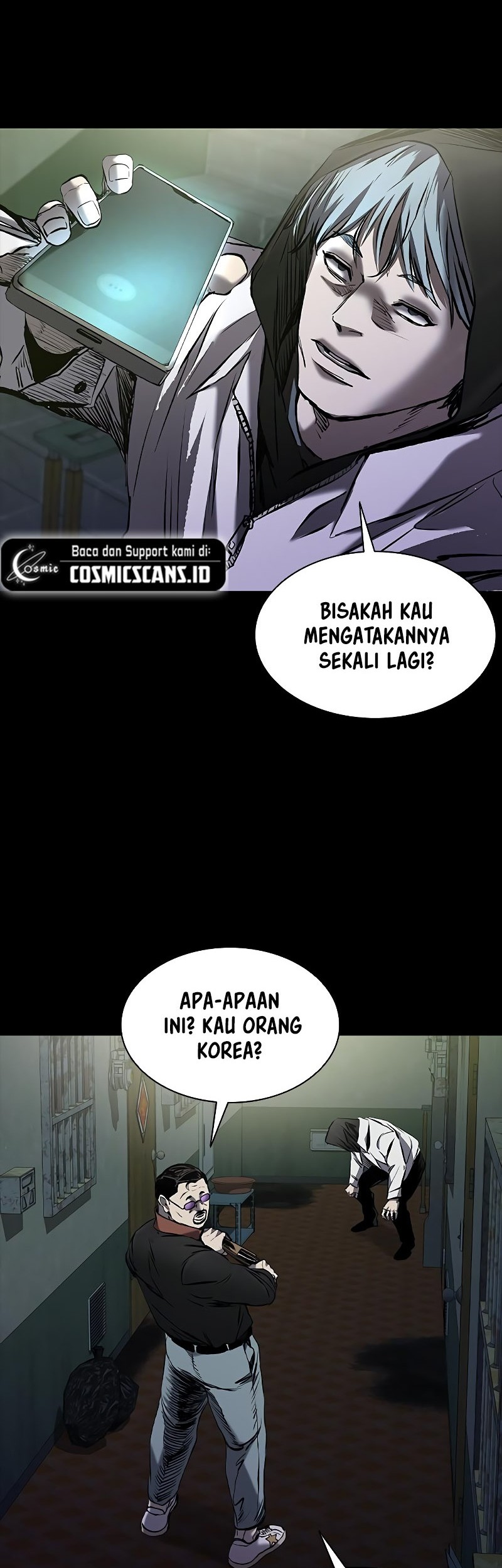 Castle 2: On Top of Everyone Chapter 23 - halaman 60