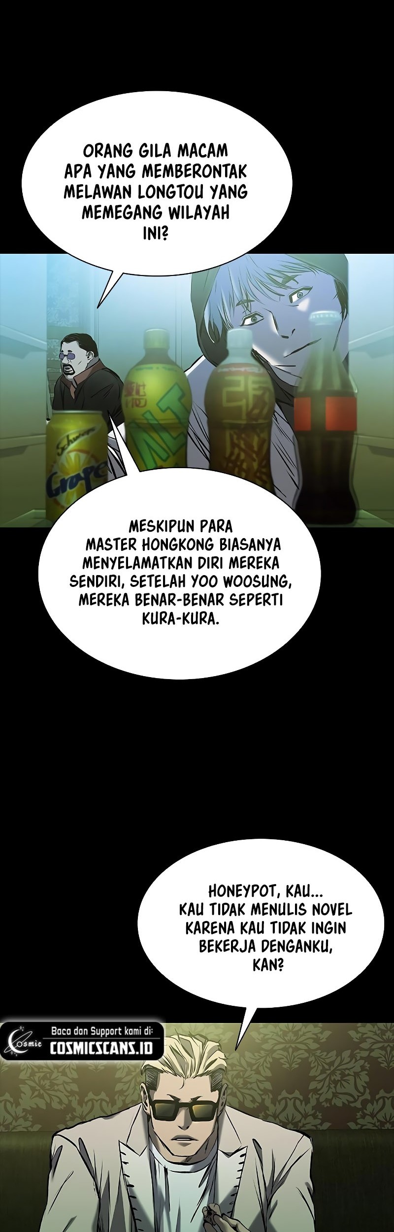 Castle 2: On Top of Everyone Chapter 23 - halaman 71