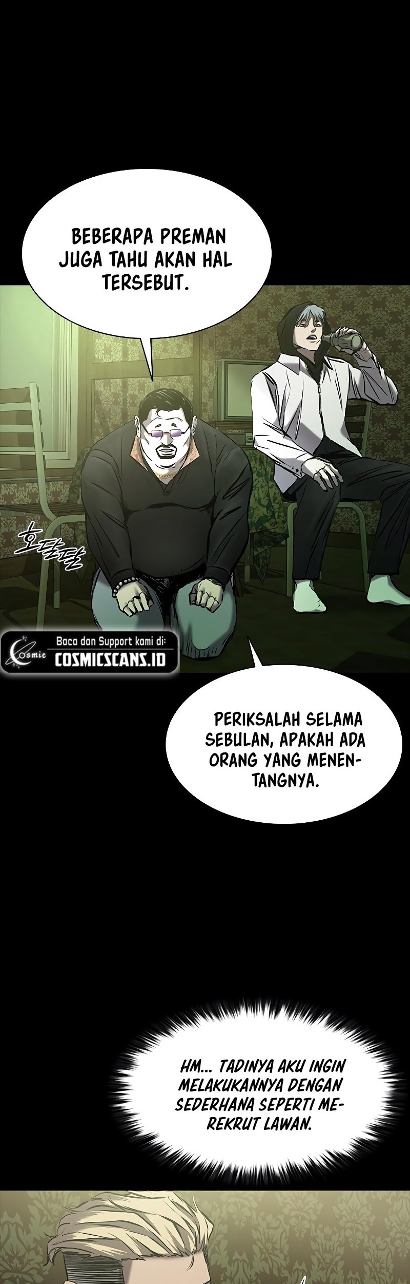 Castle 2: On Top of Everyone Chapter 23 - halaman 73