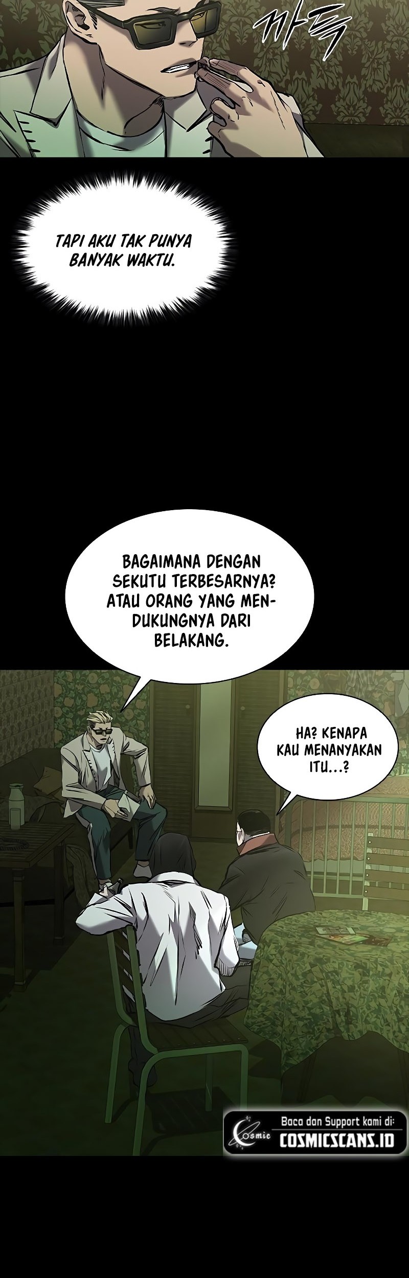Castle 2: On Top of Everyone Chapter 23 - halaman 74