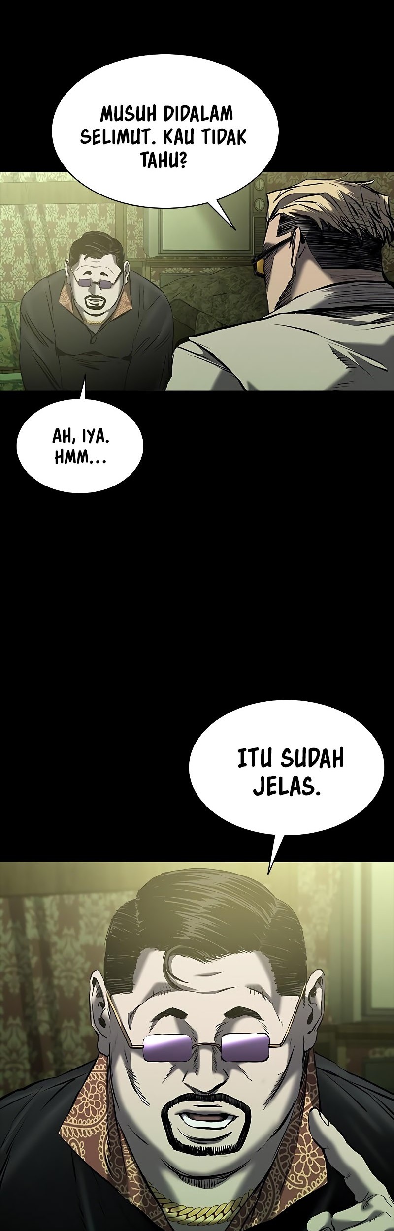 Castle 2: On Top of Everyone Chapter 23 - halaman 75