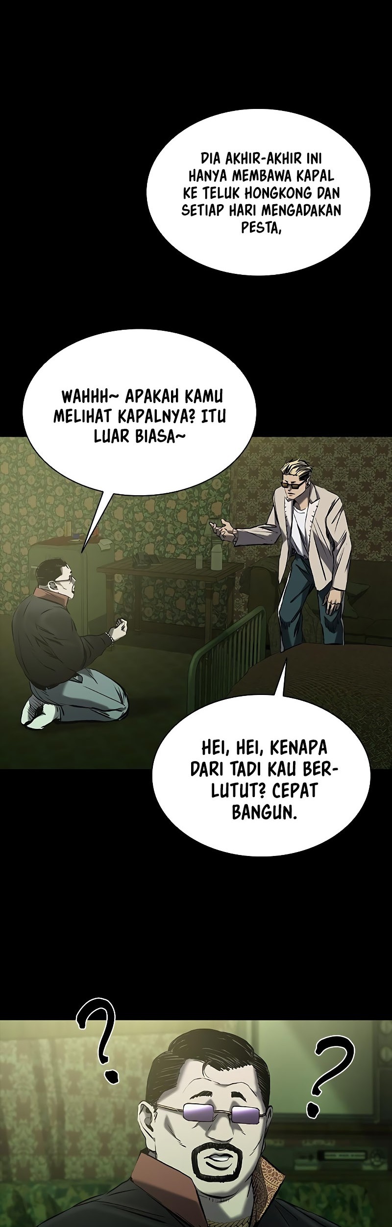 Castle 2: On Top of Everyone Chapter 23 - halaman 77