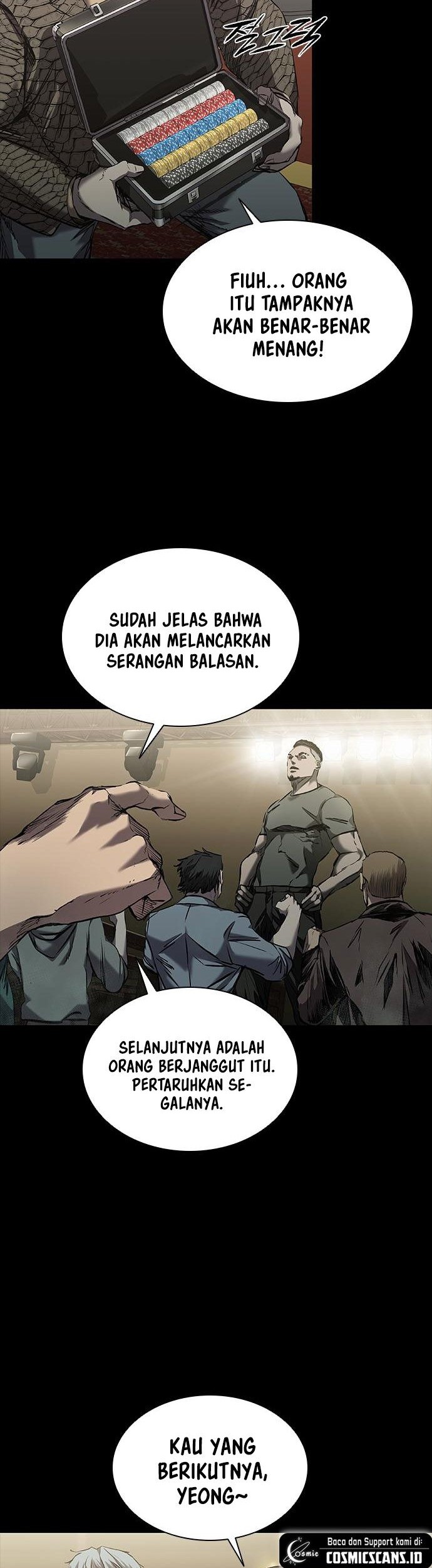 Castle 2: On Top of Everyone Chapter 24 - halaman 11