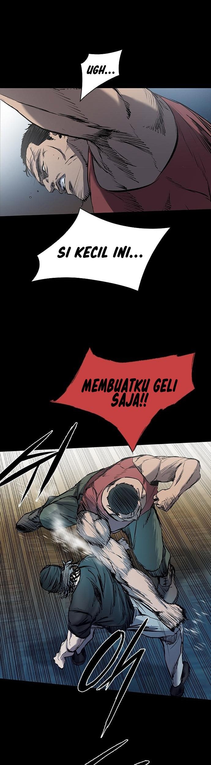 Castle 2: On Top of Everyone Chapter 24 - halaman 25