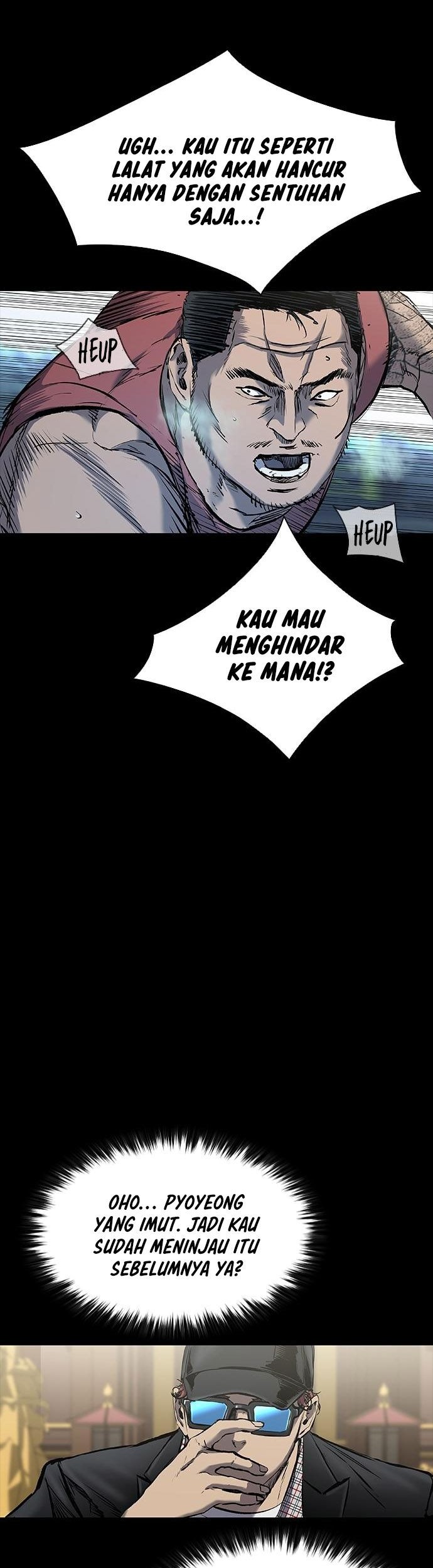 Castle 2: On Top of Everyone Chapter 24 - halaman 27