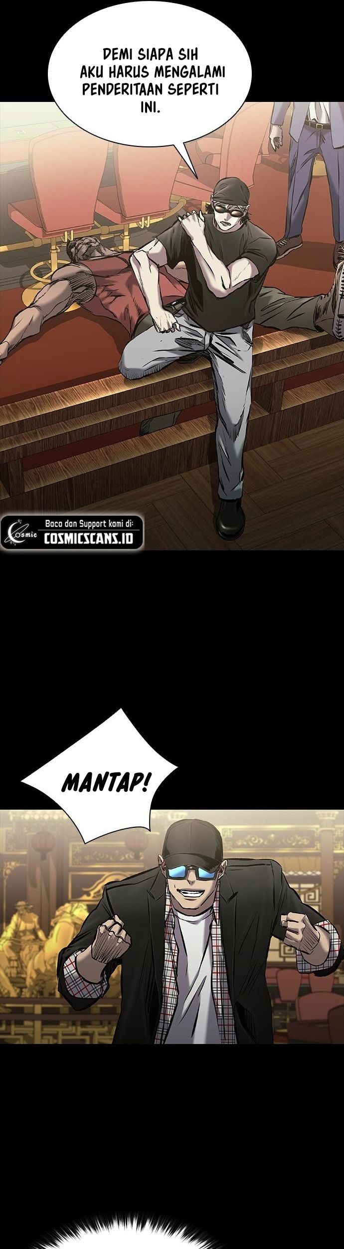 Castle 2: On Top of Everyone Chapter 24 - halaman 37