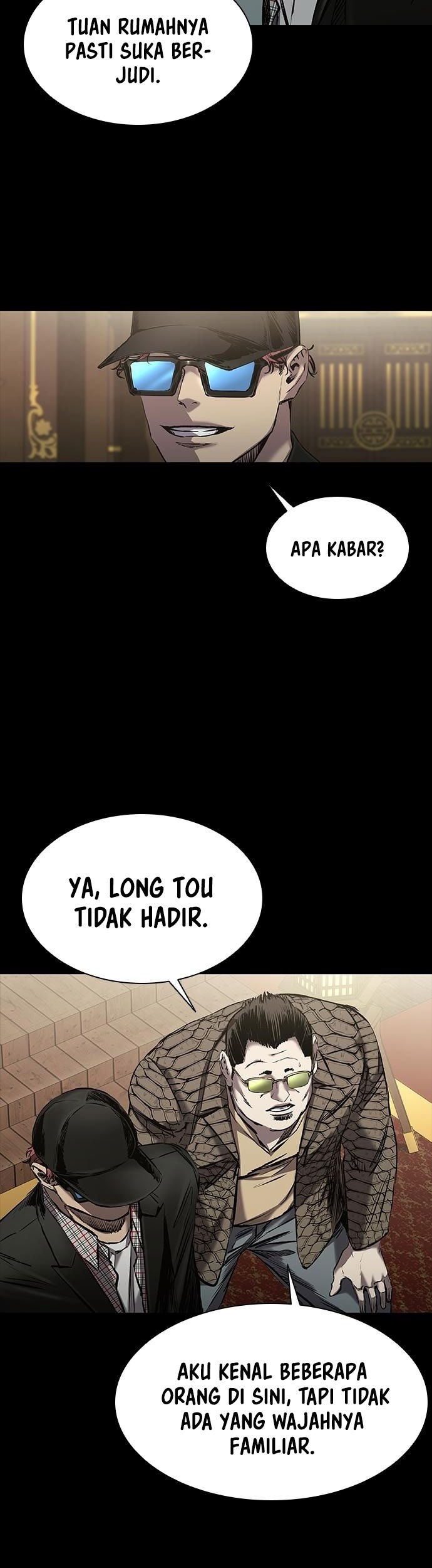 Castle 2: On Top of Everyone Chapter 24 - halaman 4