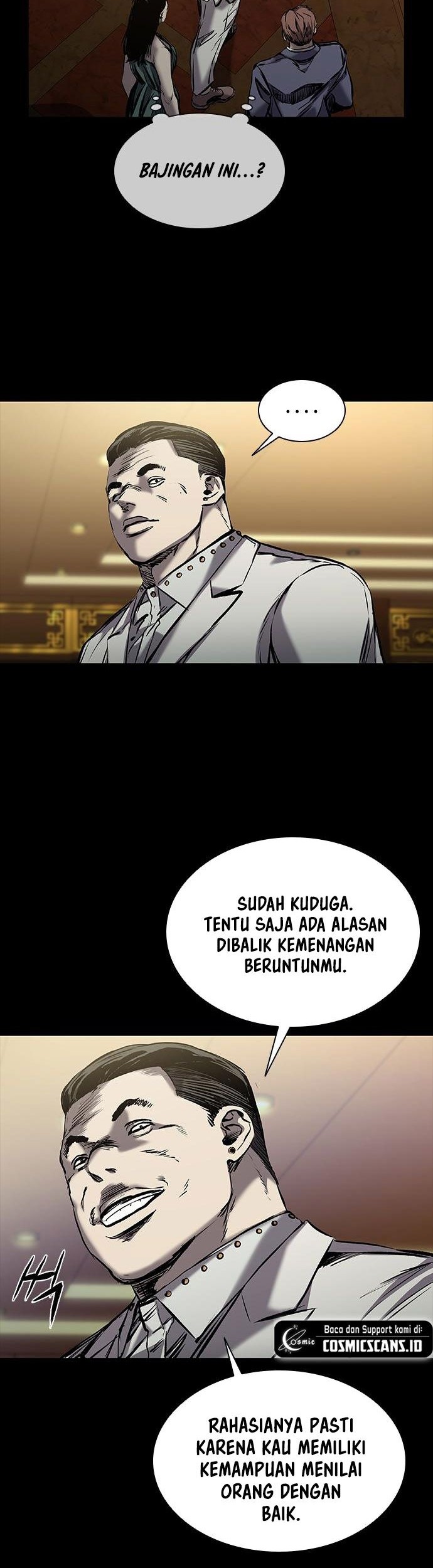 Castle 2: On Top of Everyone Chapter 24 - halaman 42