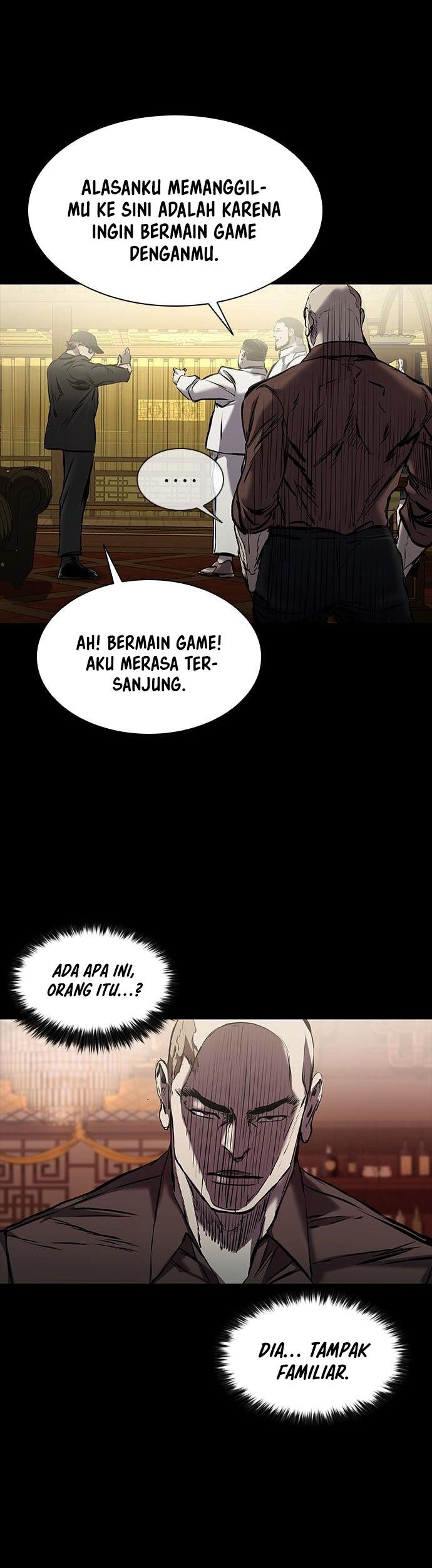 Castle 2: On Top of Everyone Chapter 24 - halaman 43