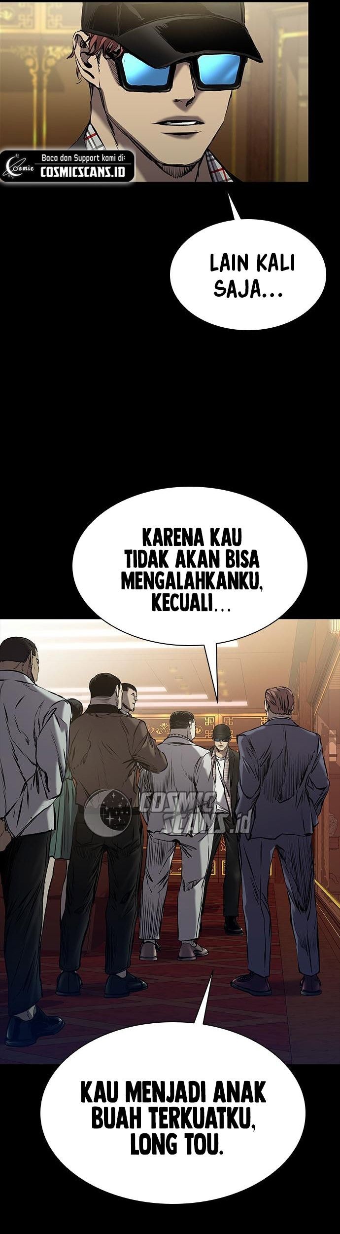 Castle 2: On Top of Everyone Chapter 24 - halaman 45