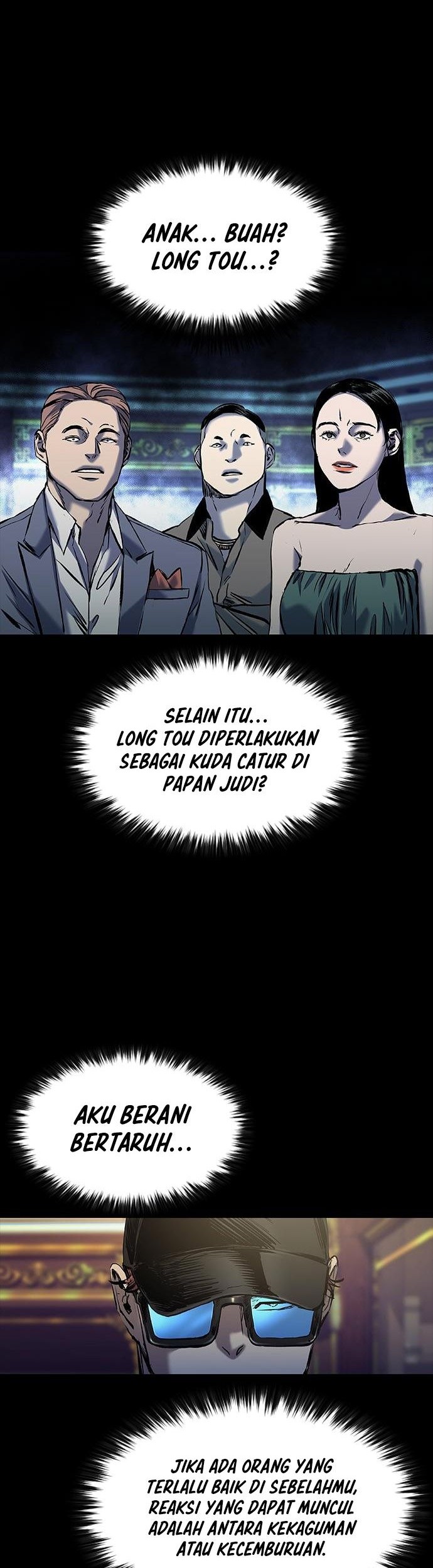 Castle 2: On Top of Everyone Chapter 24 - halaman 46