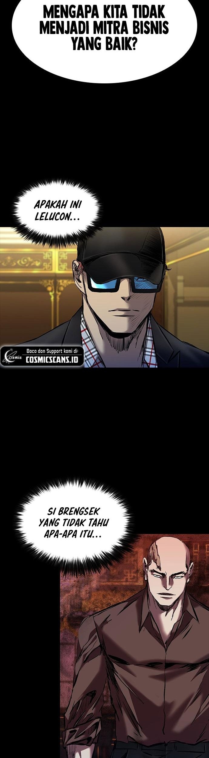 Castle 2: On Top of Everyone Chapter 24 - halaman 50
