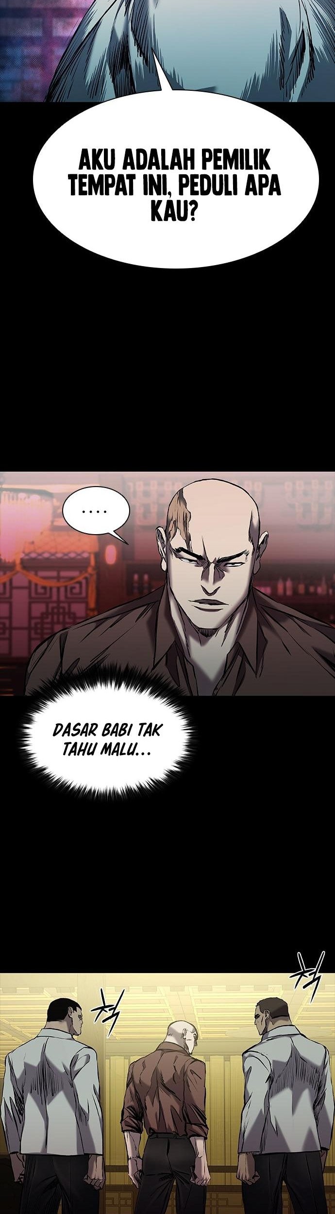 Castle 2: On Top of Everyone Chapter 24 - halaman 54