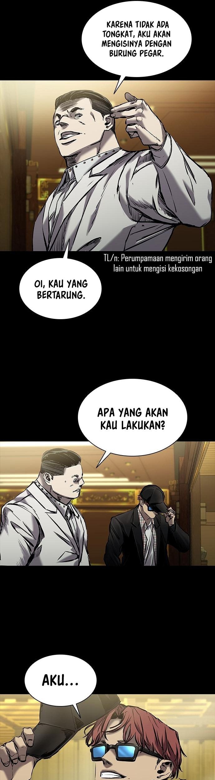 Castle 2: On Top of Everyone Chapter 24 - halaman 57