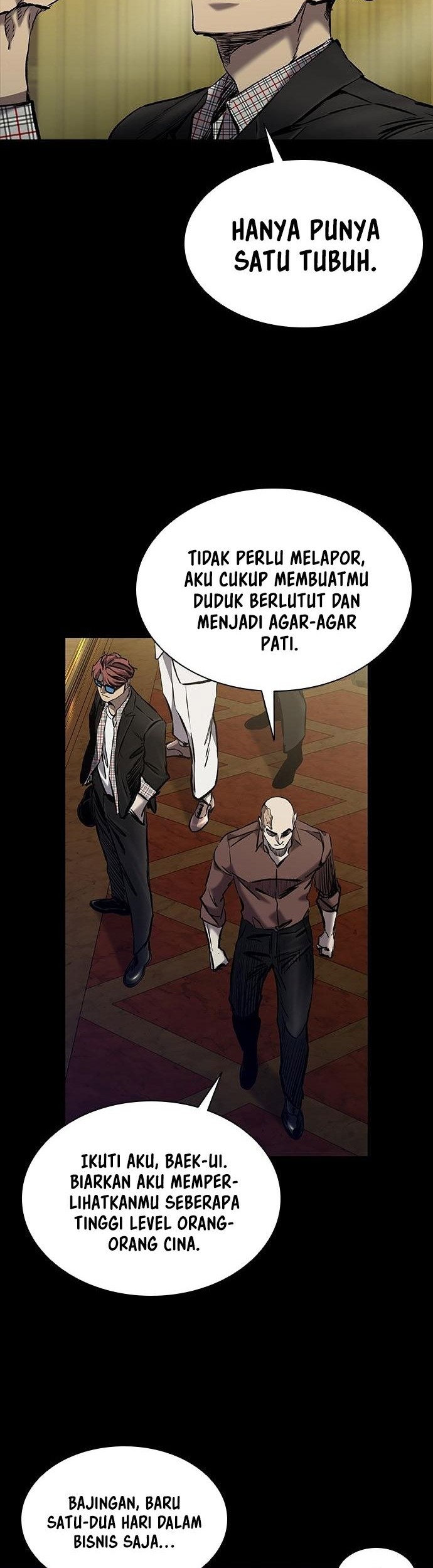 Castle 2: On Top of Everyone Chapter 24 - halaman 58