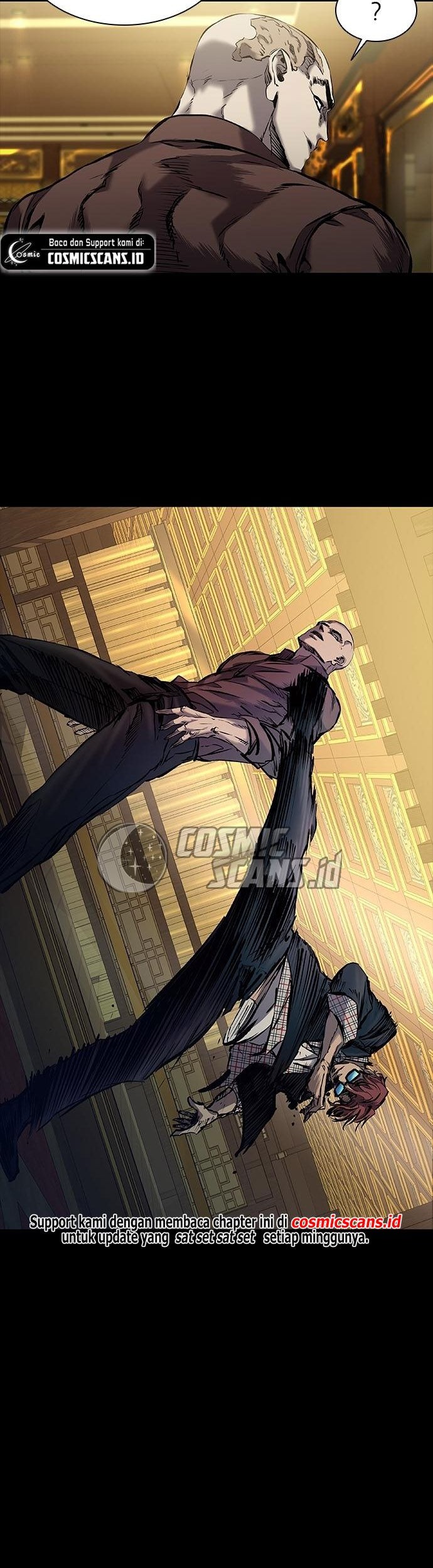 Castle 2: On Top of Everyone Chapter 24 - halaman 59
