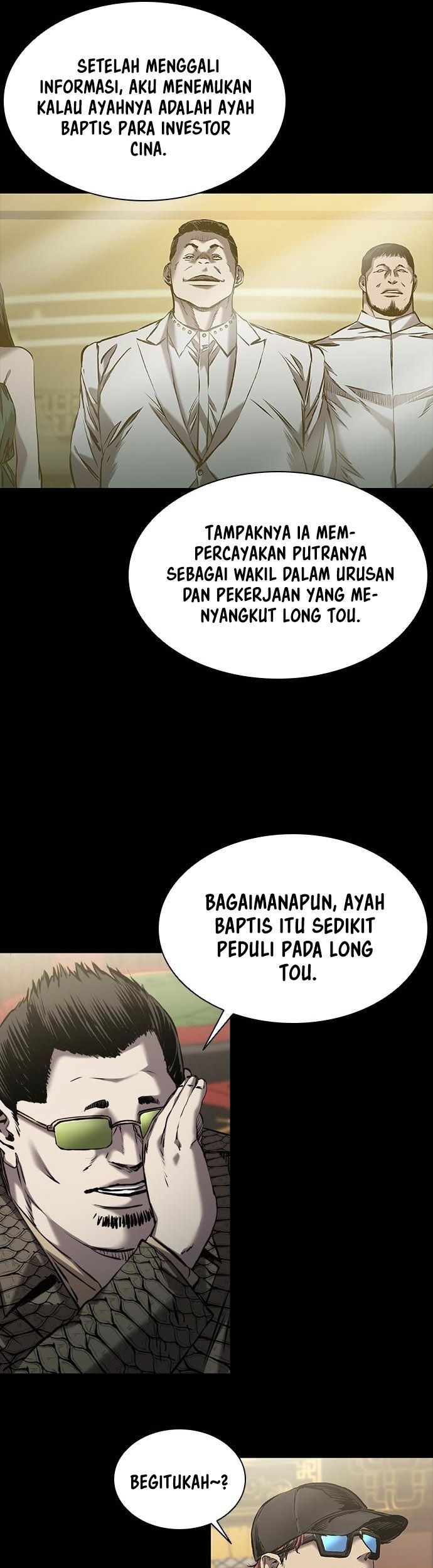 Castle 2: On Top of Everyone Chapter 24 - halaman 6