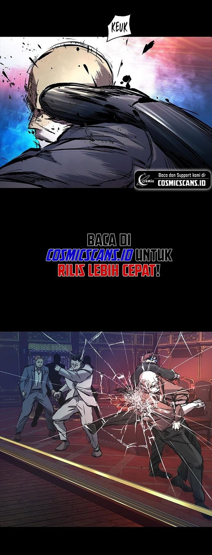 Castle 2: On Top of Everyone Chapter 24 - halaman 60