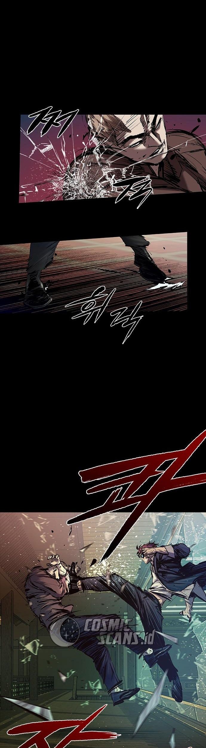 Castle 2: On Top of Everyone Chapter 24 - halaman 61