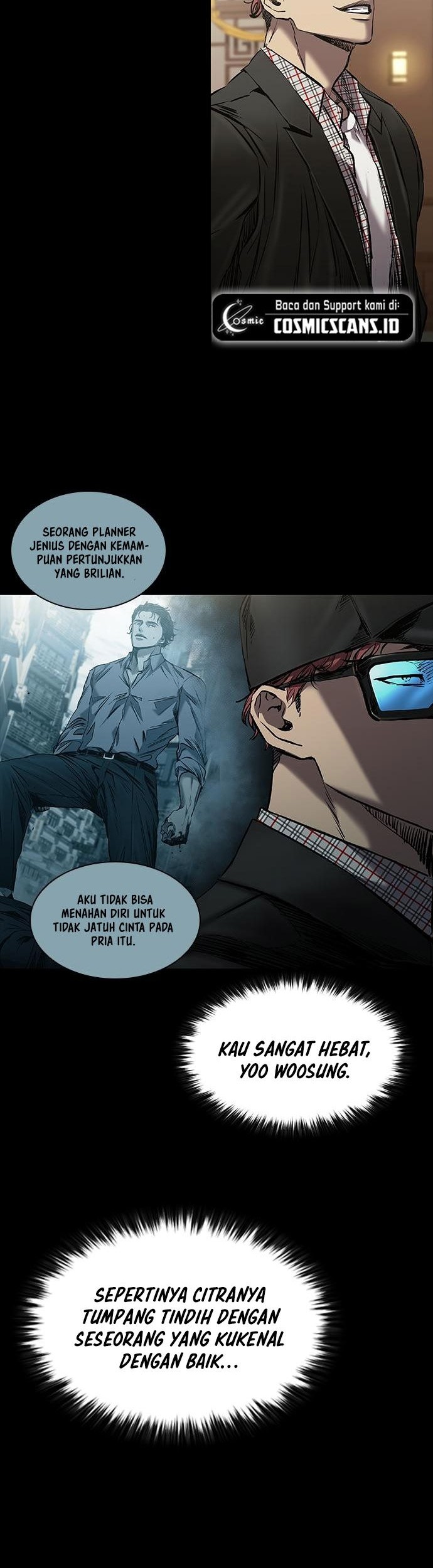 Castle 2: On Top of Everyone Chapter 24 - halaman 7