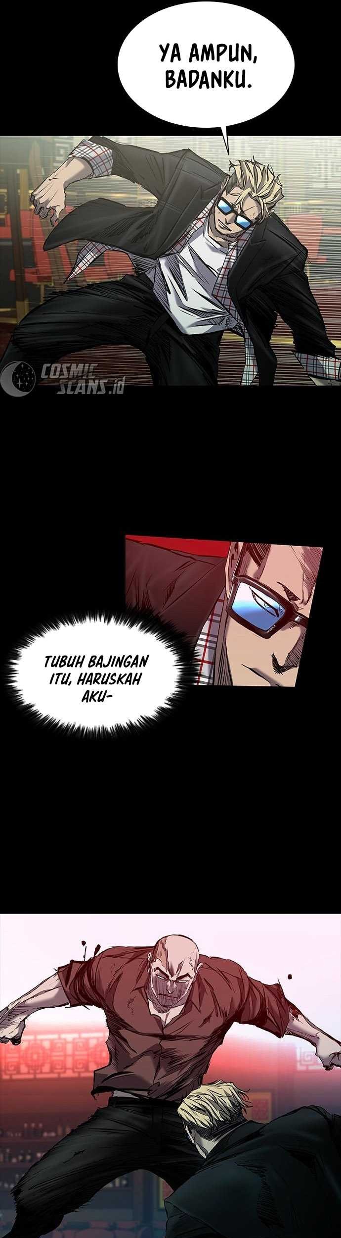 Castle 2: On Top of Everyone Chapter 25 - halaman 15