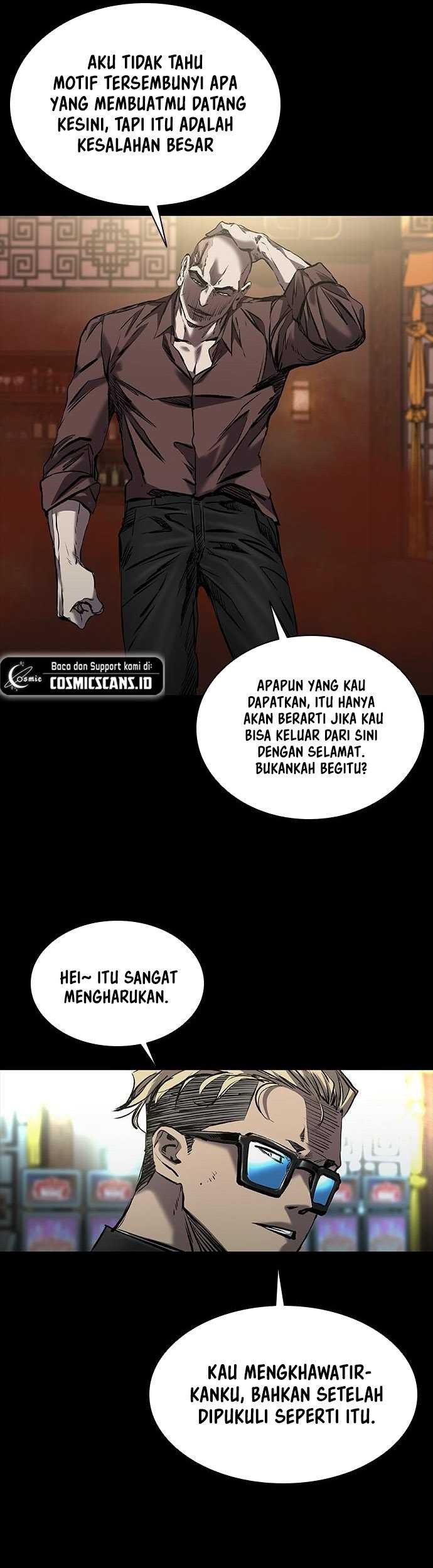 Castle 2: On Top of Everyone Chapter 25 - halaman 19