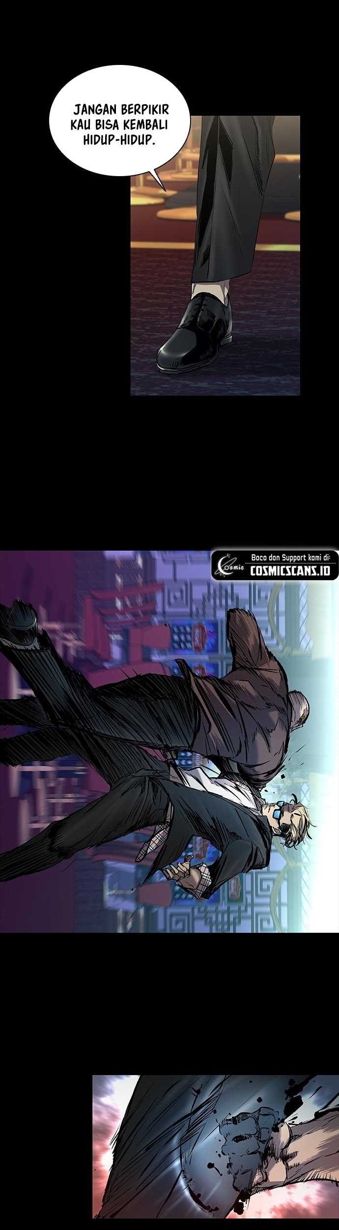 Castle 2: On Top of Everyone Chapter 25 - halaman 20