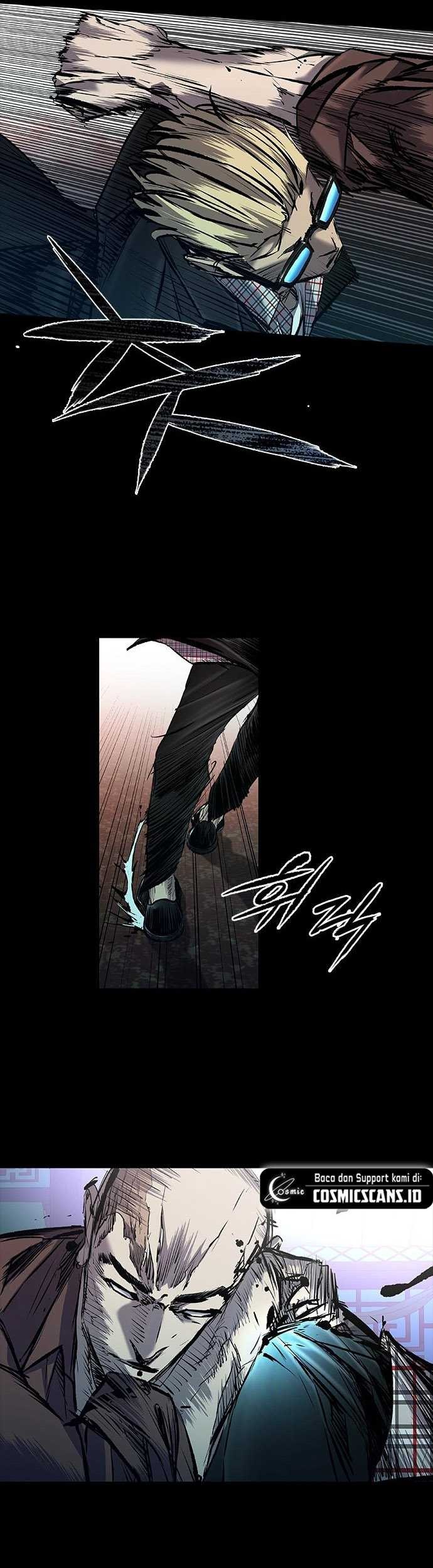 Castle 2: On Top of Everyone Chapter 25 - halaman 23