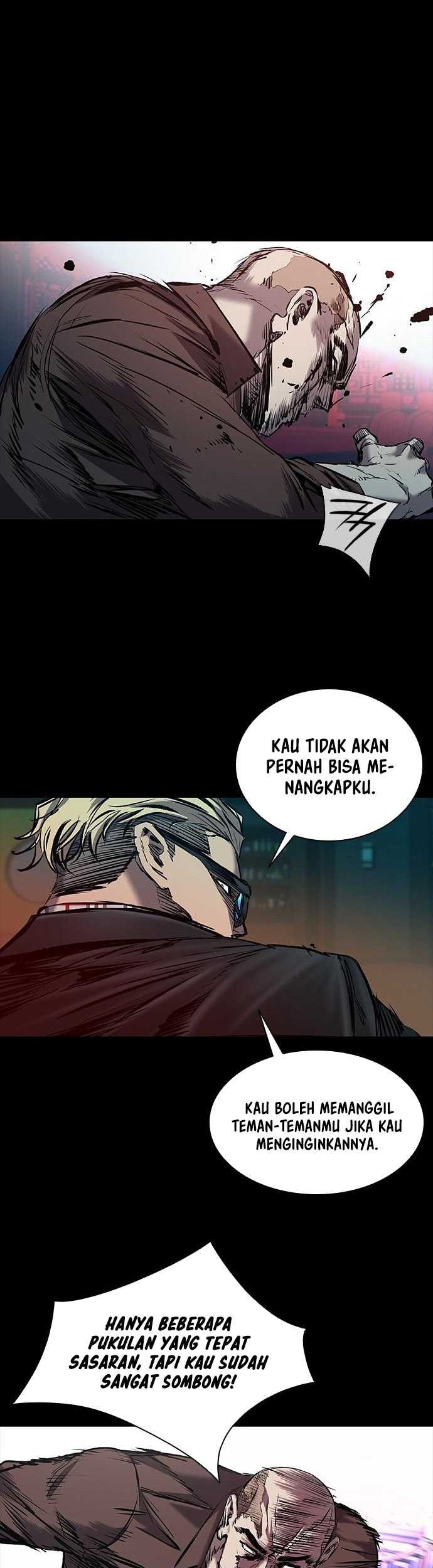 Castle 2: On Top of Everyone Chapter 25 - halaman 25