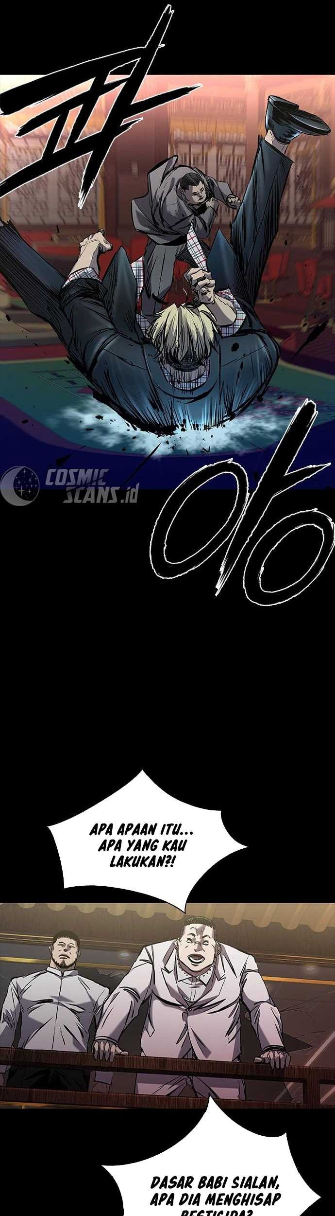 Castle 2: On Top of Everyone Chapter 25 - halaman 29