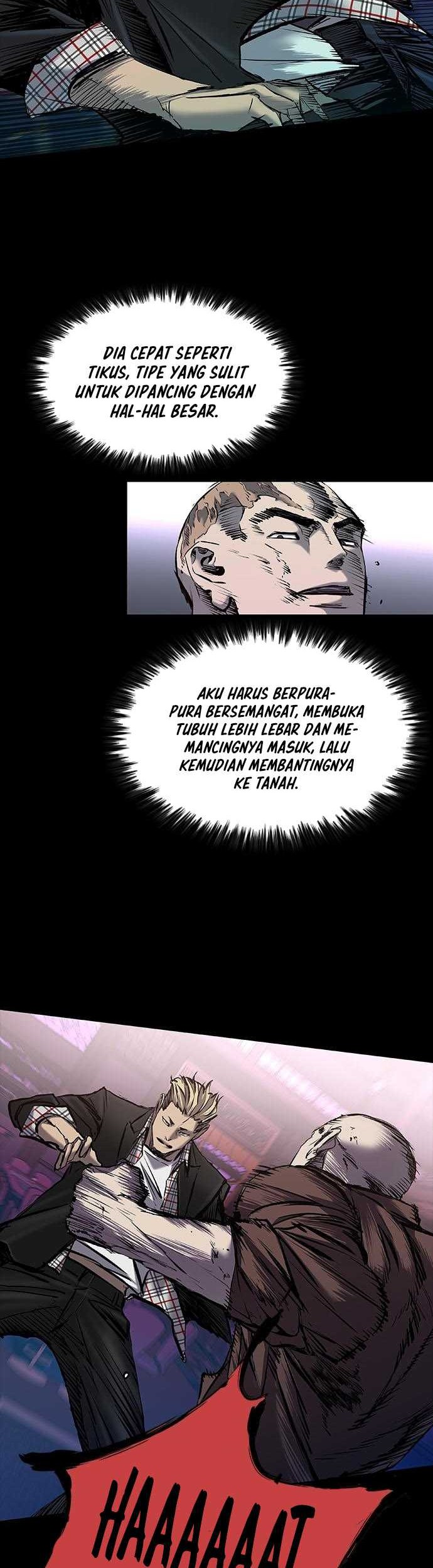 Castle 2: On Top of Everyone Chapter 25 - halaman 40
