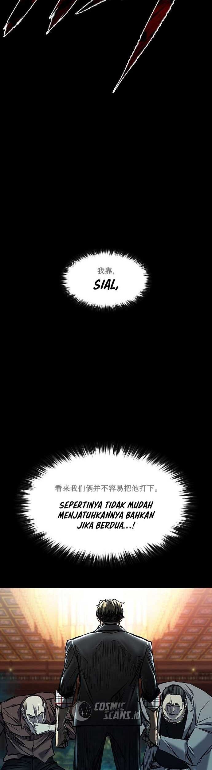 Castle 2: On Top of Everyone Chapter 25 - halaman 44