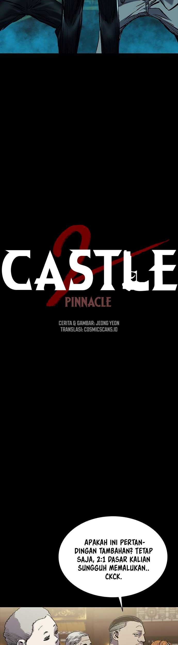 Castle 2: On Top of Everyone Chapter 25 - halaman 45