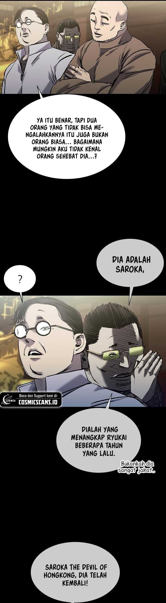 Castle 2: On Top of Everyone Chapter 25 - halaman 47