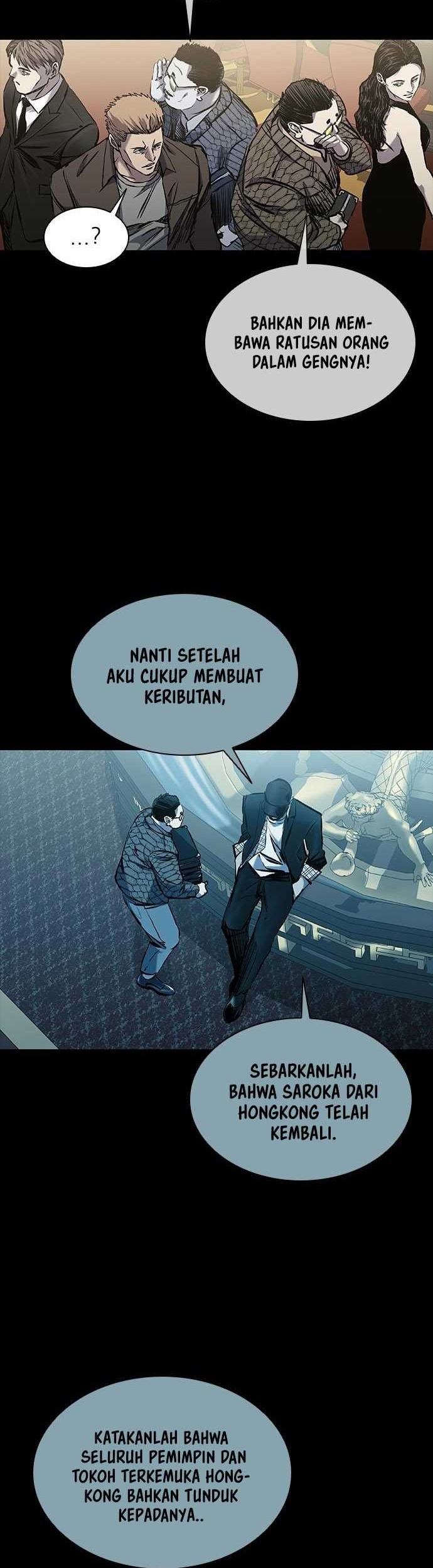Castle 2: On Top of Everyone Chapter 25 - halaman 48