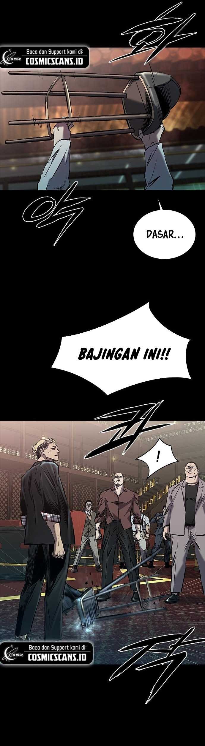 Castle 2: On Top of Everyone Chapter 25 - halaman 51