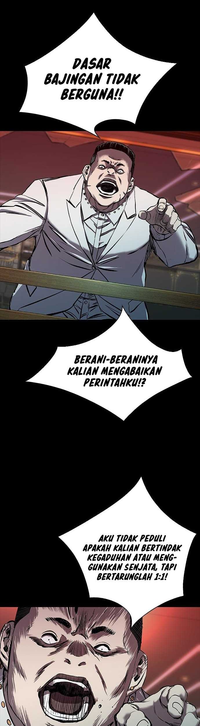 Castle 2: On Top of Everyone Chapter 25 - halaman 52