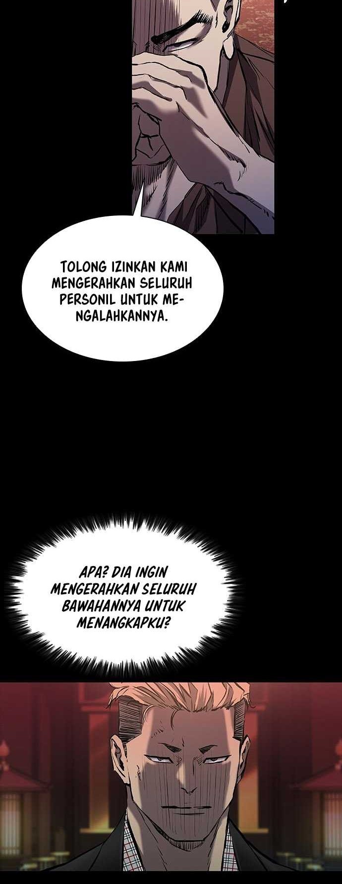 Castle 2: On Top of Everyone Chapter 25 - halaman 54